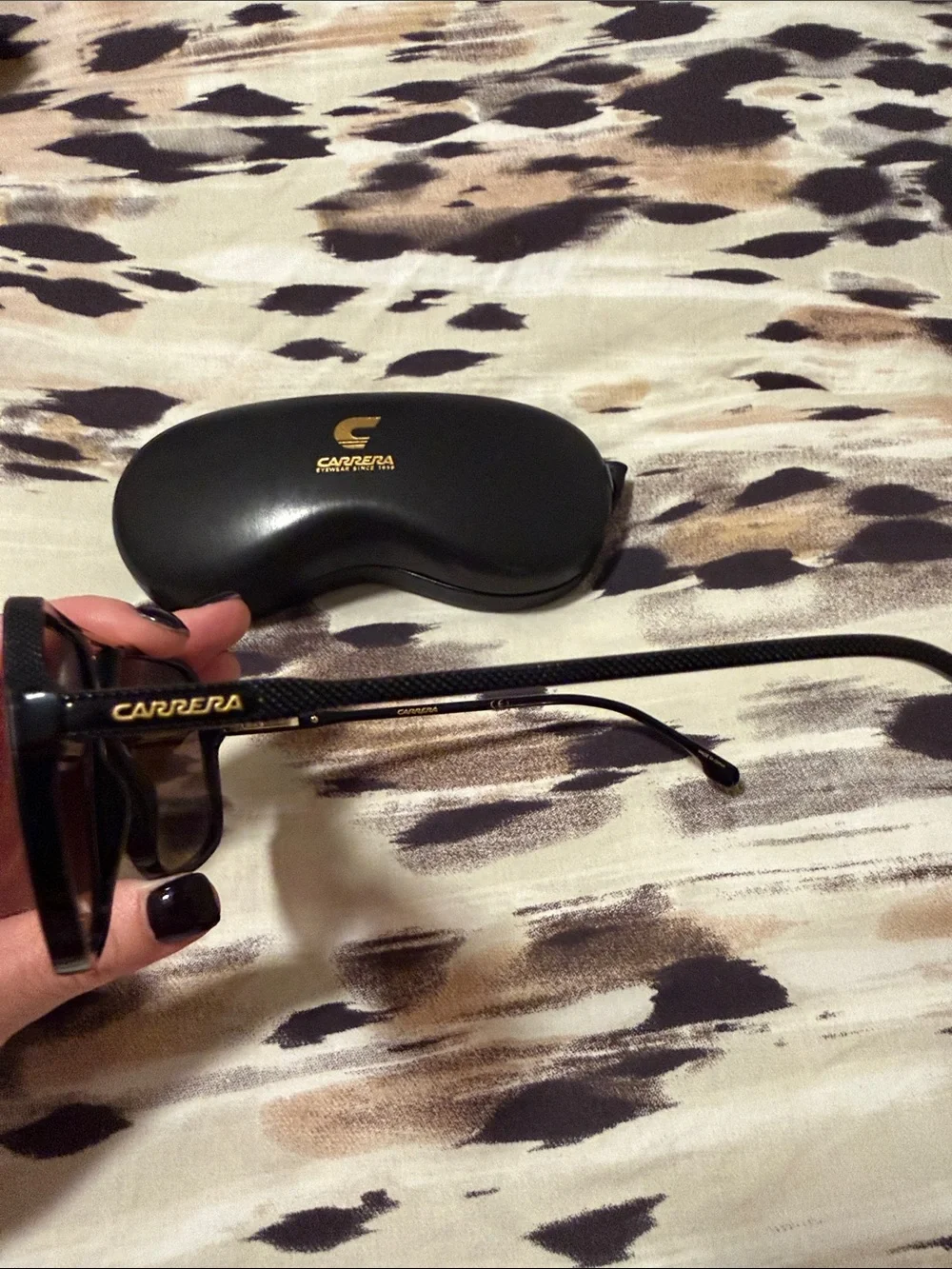 Carrera Sunglasses with Case NEW